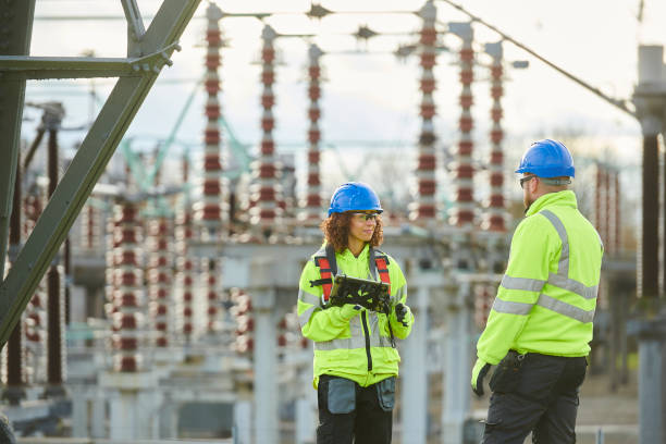 Best Electrical Installation Contractor  in Lockport Heights, LA