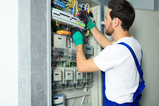 Best Local Electrician Companies  in Lockport Heights, LA