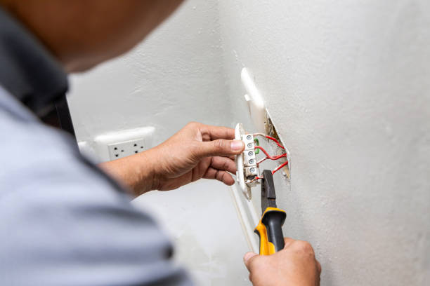 Best Circuit Breaker Repair  in Lockport Heights, LA
