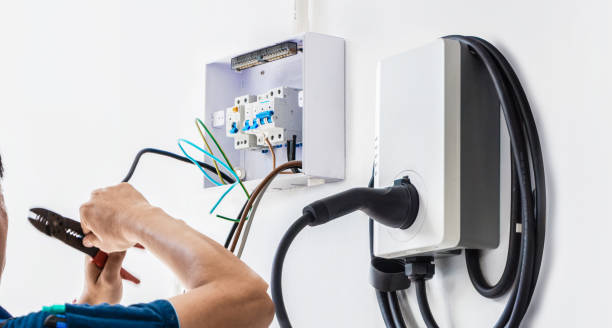 Best Electrical Outlet Repair  in Lockport Heights, LA