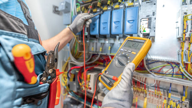 Best Residential Electrician Services  in Lockport Heights, LA