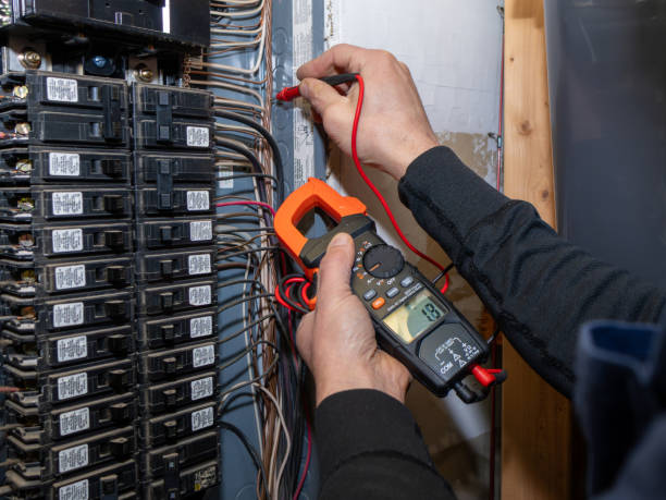 Best Electric Panel Repair  in Lockport Heights, LA